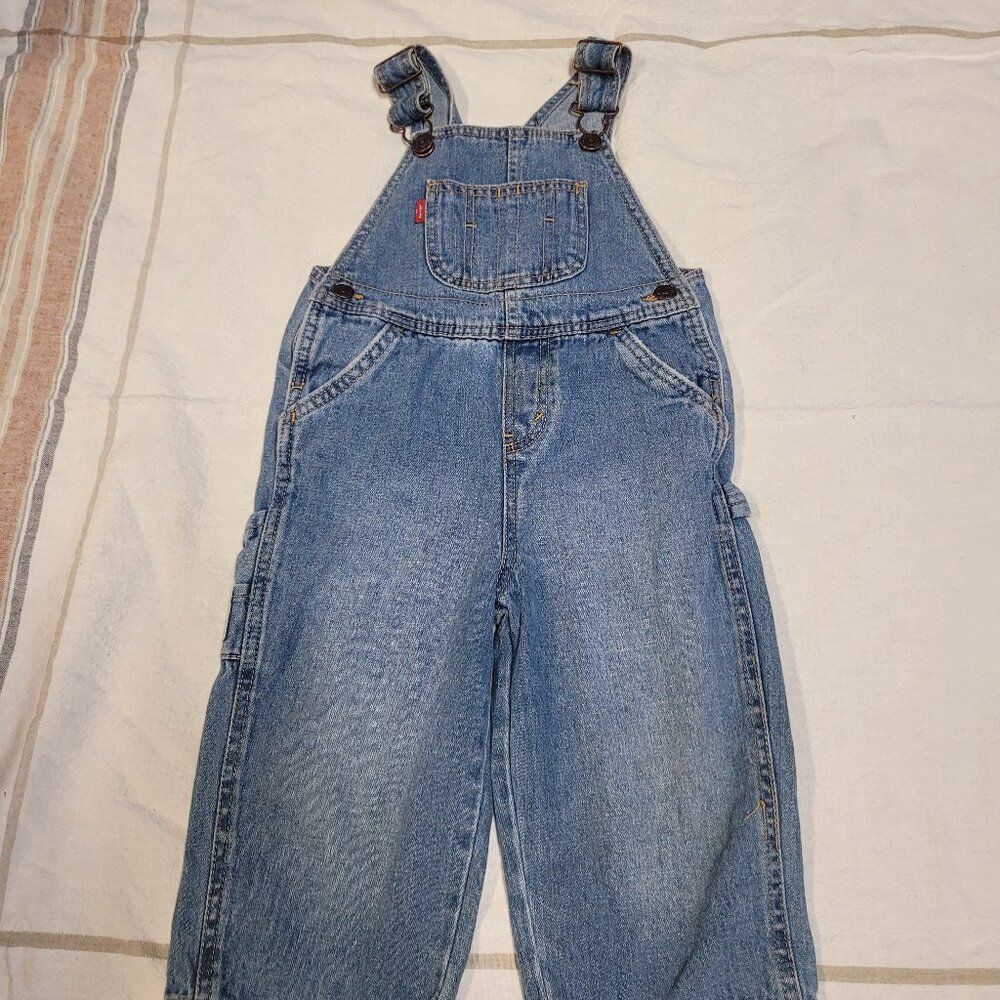 Levi boys overalls 24mo